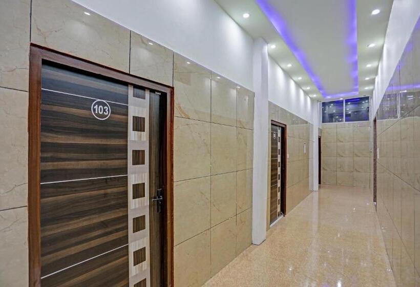 Отель O Day Night Residency