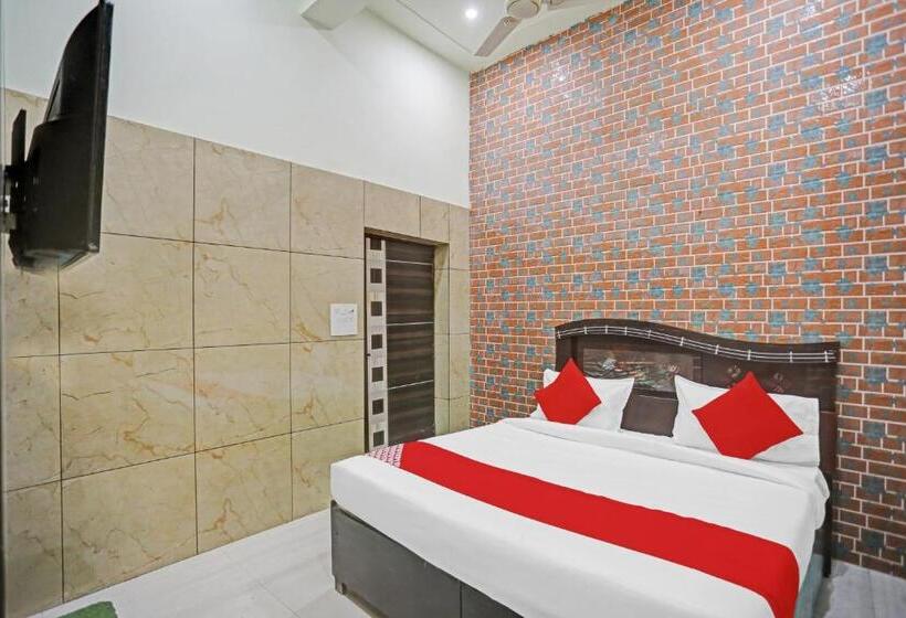 Отель O Day Night Residency