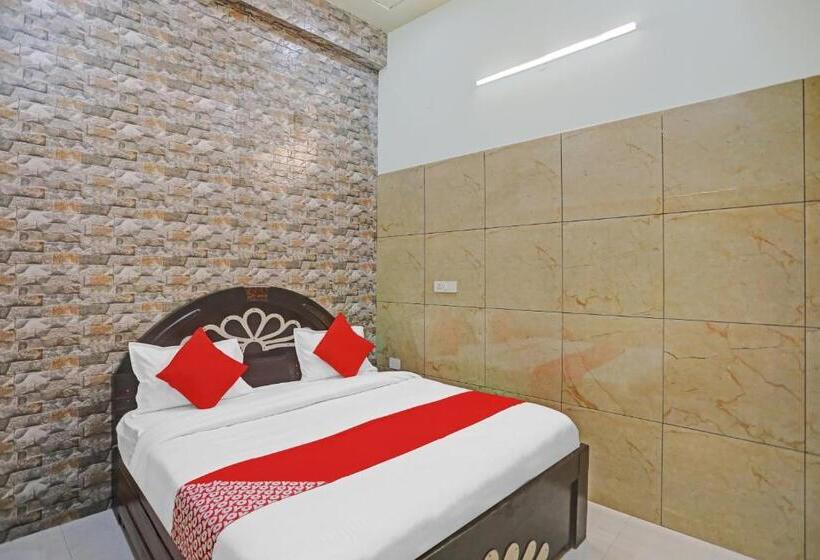 Отель O Day Night Residency