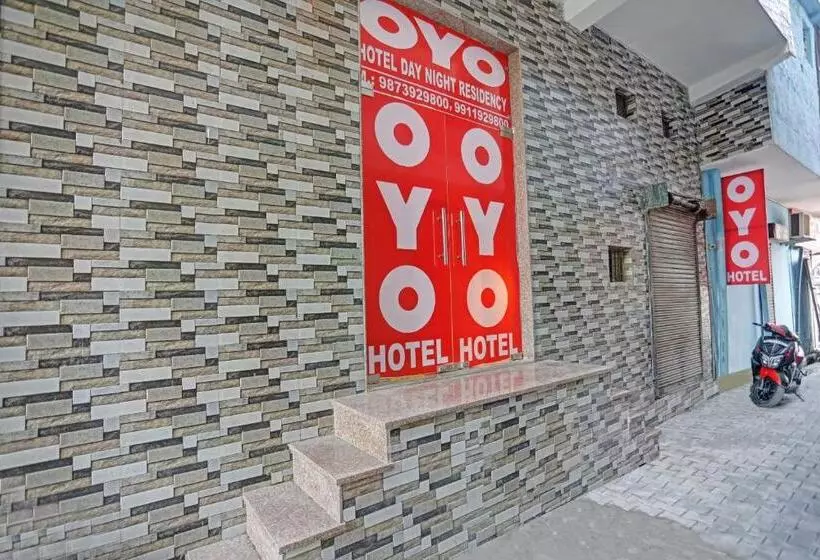 Hotelli O Day Night Residency