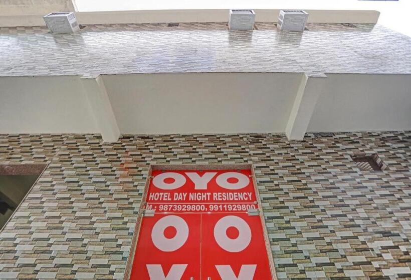 Отель O Day Night Residency