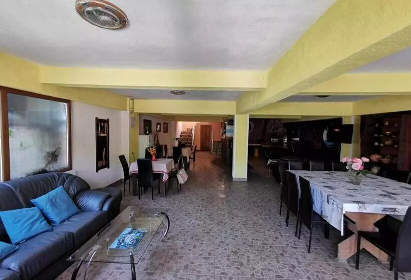 ペンション Casa De Vacanta Constantin
