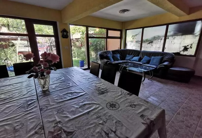 ペンション Casa De Vacanta Constantin