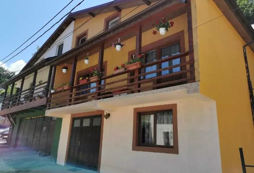 ペンション Casa De Vacanta Constantin
