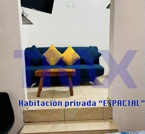 پانسیون Tmx Hostal