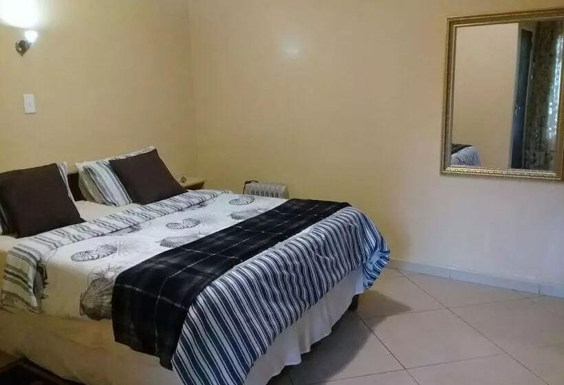 تختخواب و صبحانه Doeny Lodge