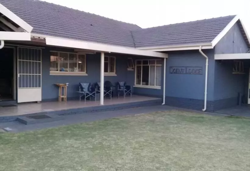 تختخواب و صبحانه Doeny Lodge