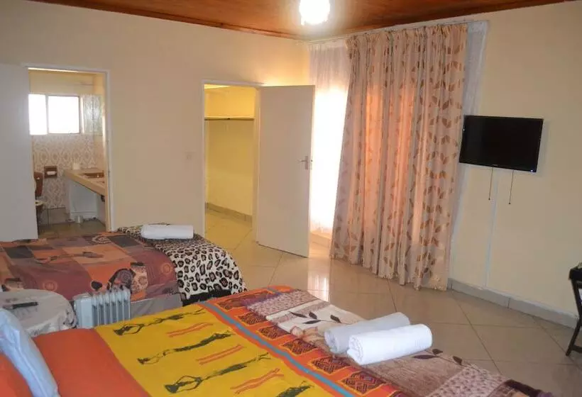 تختخواب و صبحانه Doeny Lodge