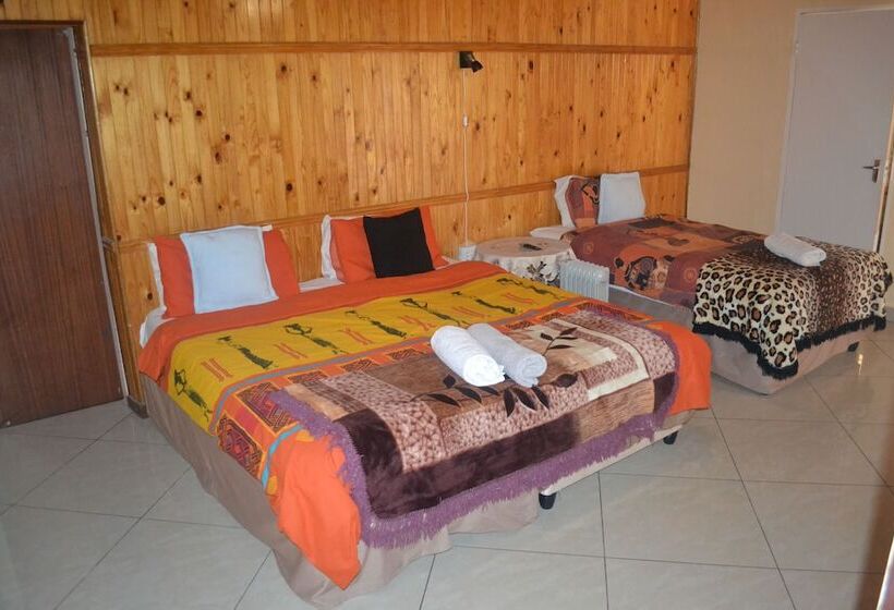 צימר Doeny Lodge