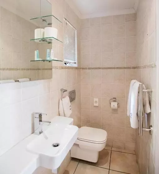 تختخواب و صبحانه Santorini Guesthouse