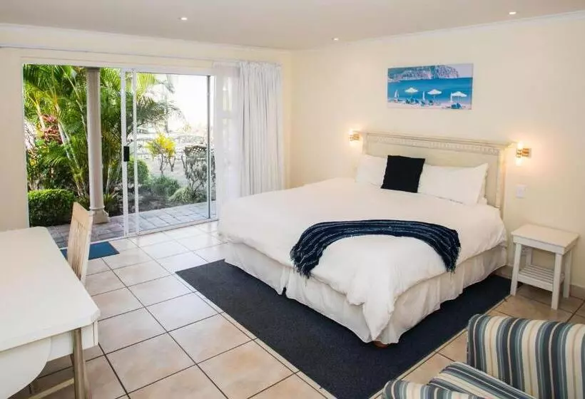 تختخواب و صبحانه Santorini Guesthouse