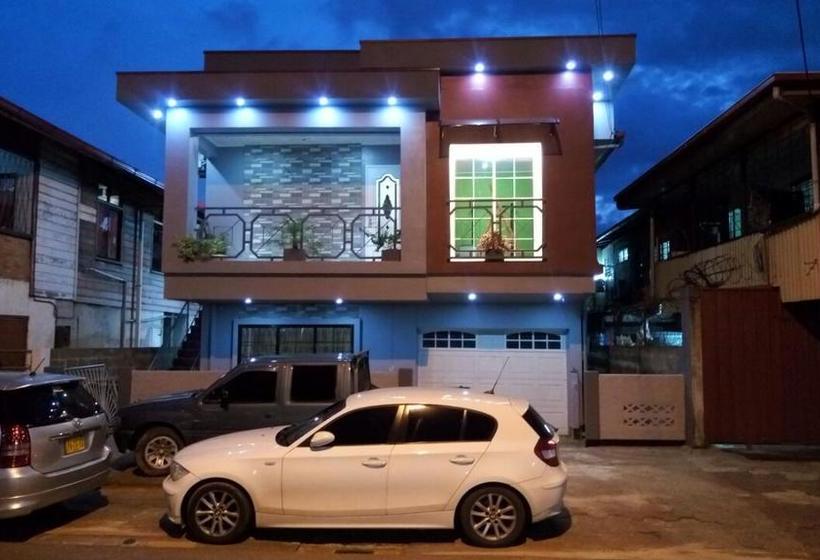 تختخواب و صبحانه Svilla