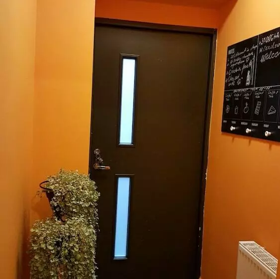 Chocolate Hostel