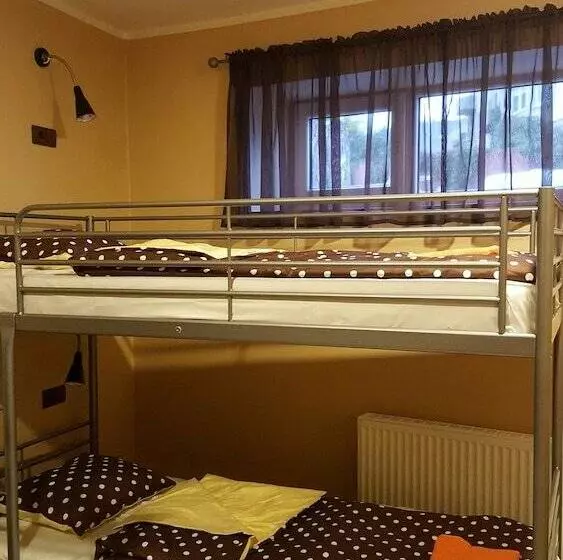 Chocolate Hostel