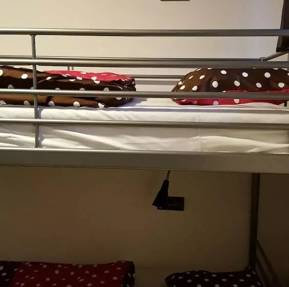 Chocolate Hostel