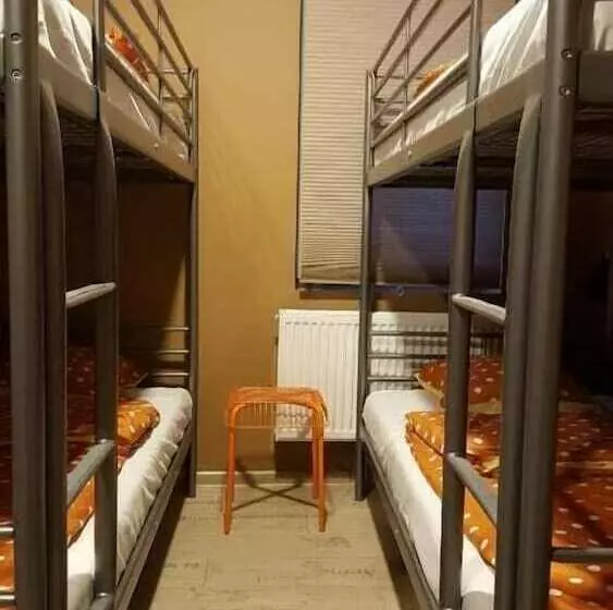 Chocolate Hostel
