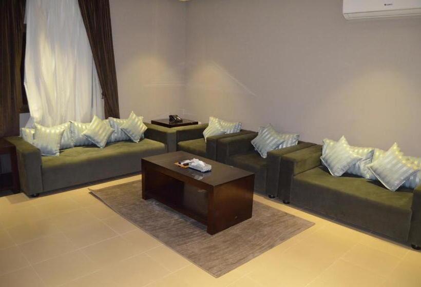 בית מלון כפרי الشجرة الثلاثية للشقق المخدومة Triple Tree