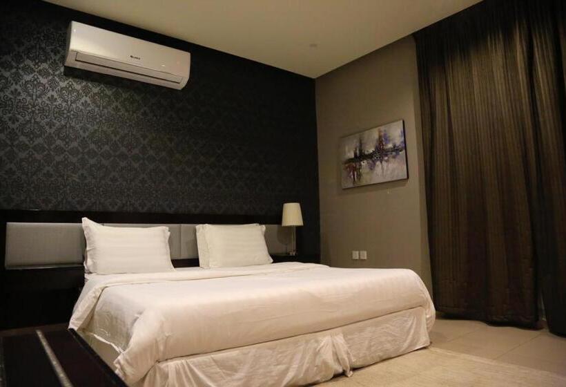 בית מלון כפרי الشجرة الثلاثية للشقق المخدومة Triple Tree