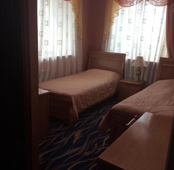 בית מלון כפרי Nairi