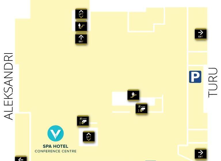 هتل V Spa & Conference