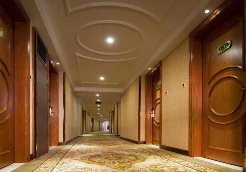 Vienna International Hotel Shenzhen Longgang Lilang