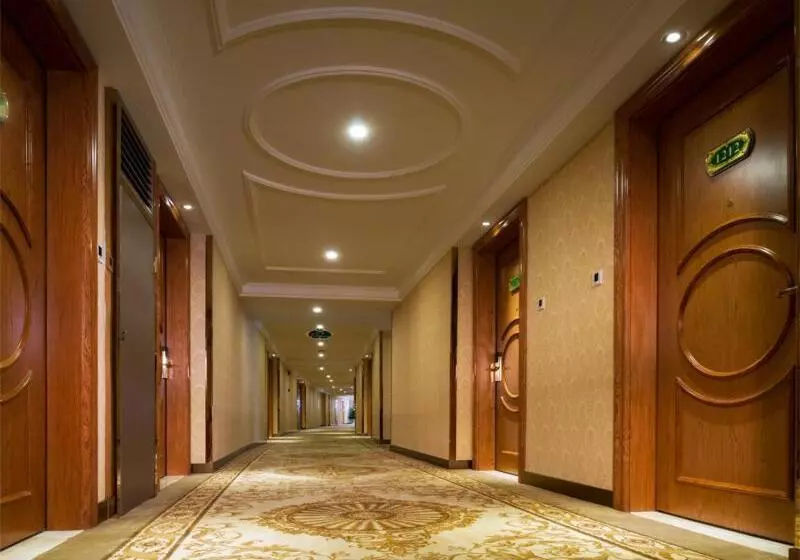 Vienna International Hotel Shenzhen Longgang Lilang
