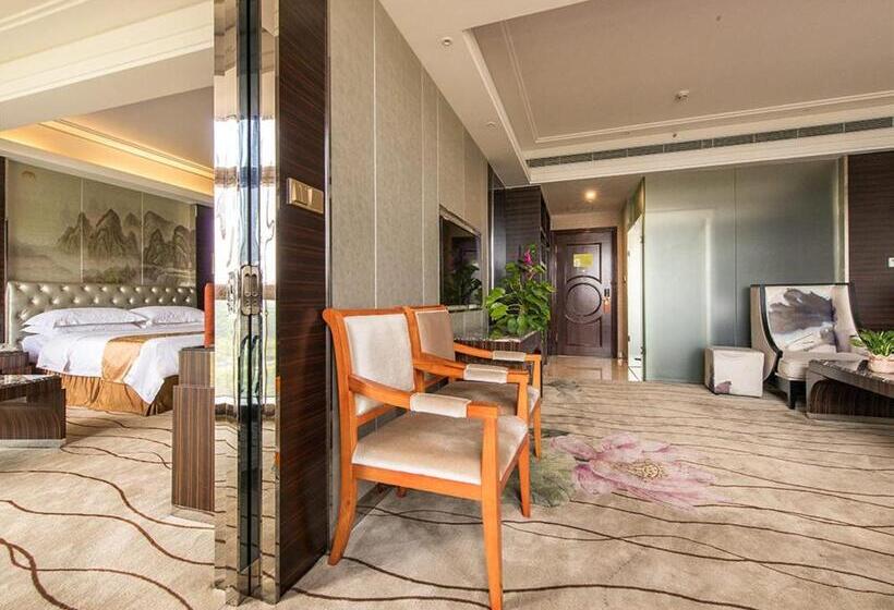 Vienna International Hotel Shenzhen Longgang Lilang