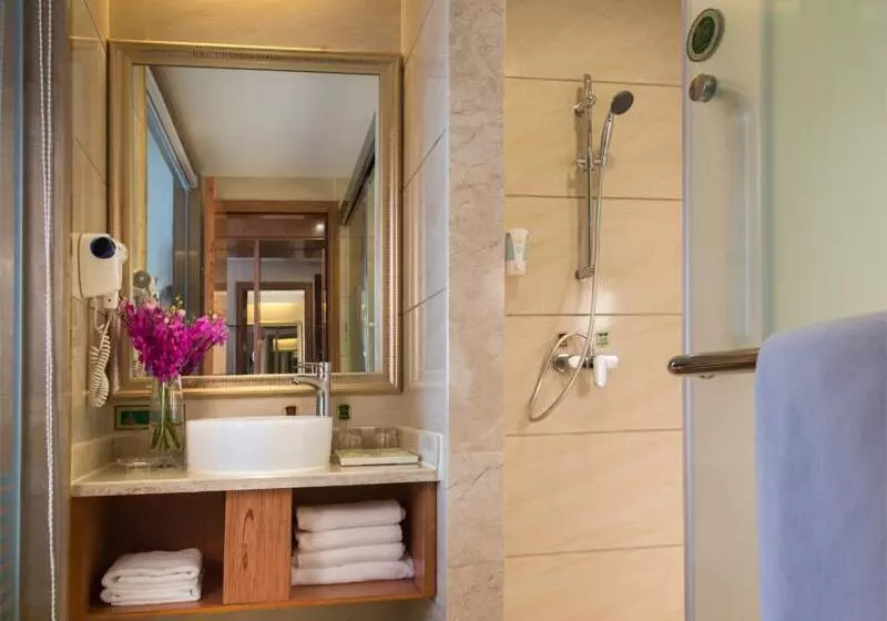 Vienna International Hotel Shenzhen Longgang Lilang