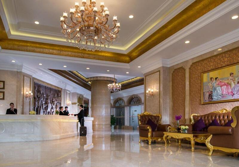 Vienna International Hotel Shenzhen Longgang Lilang