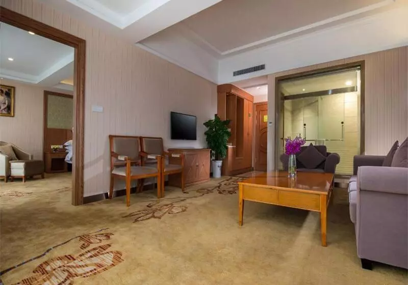 Vienna International Hotel Shenzhen Longgang Lilang