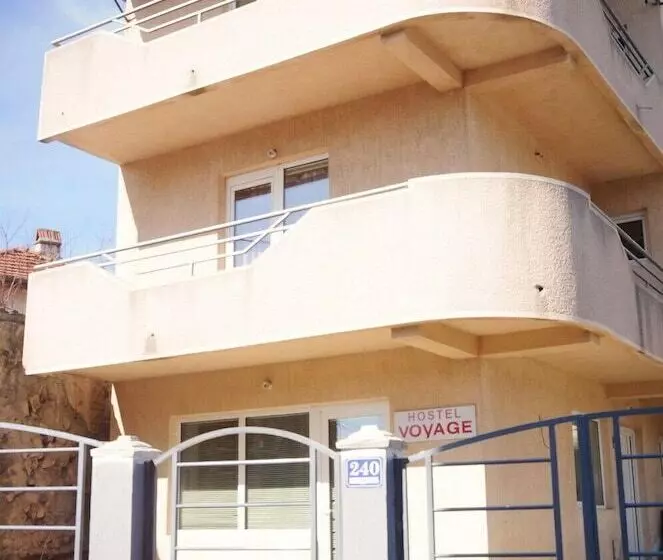Voyage Hostel