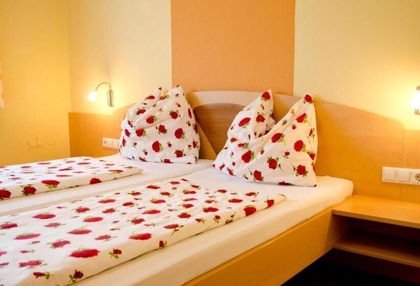 فندق صغير Gästehaus Geigenbauer