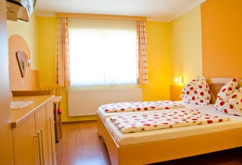 فندق صغير Gästehaus Geigenbauer