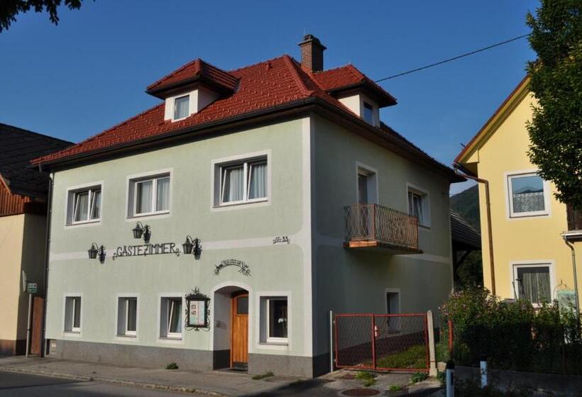 فندق صغير Gästehaus Geigenbauer