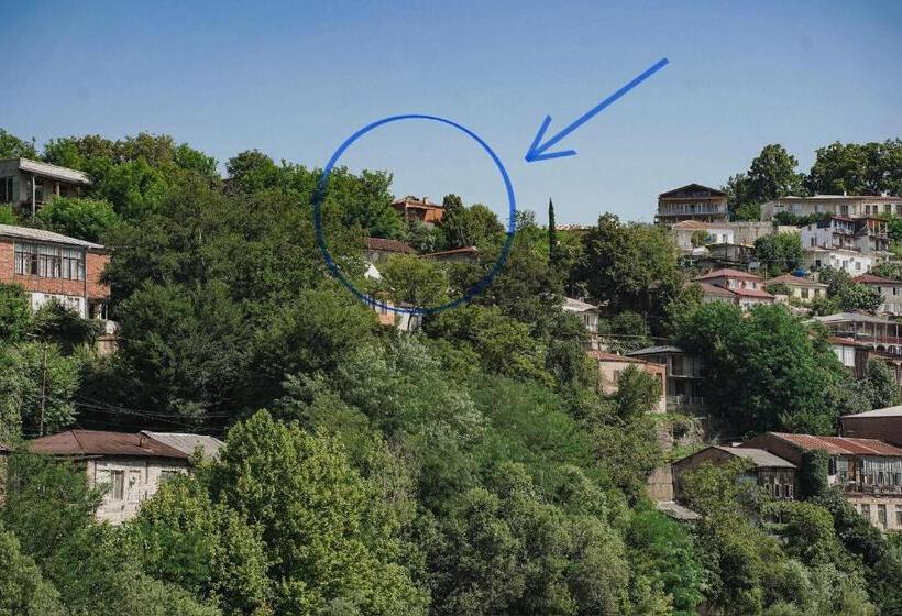 هاستل Old District