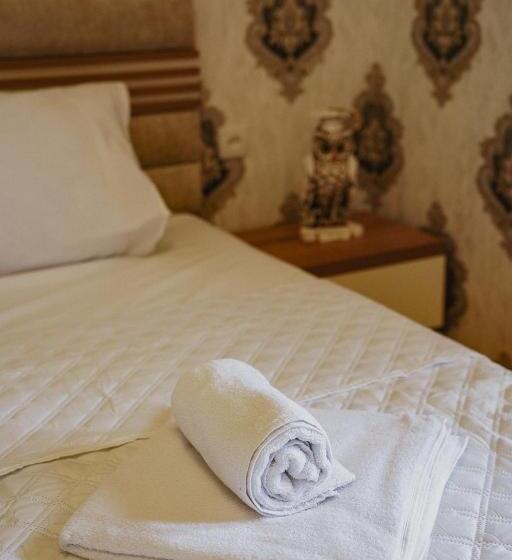 هاستل Old District