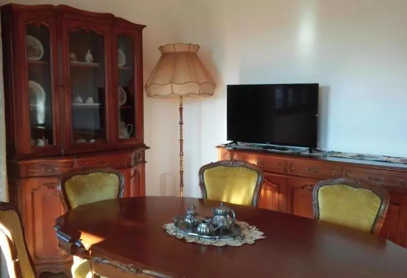 Aamiaismajoitus (B&B) Villa Le Coccinelle