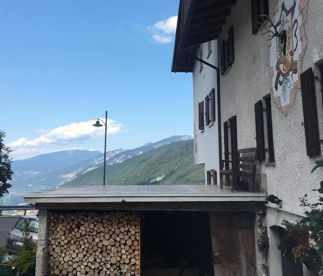 ホテル Agritur Alpino