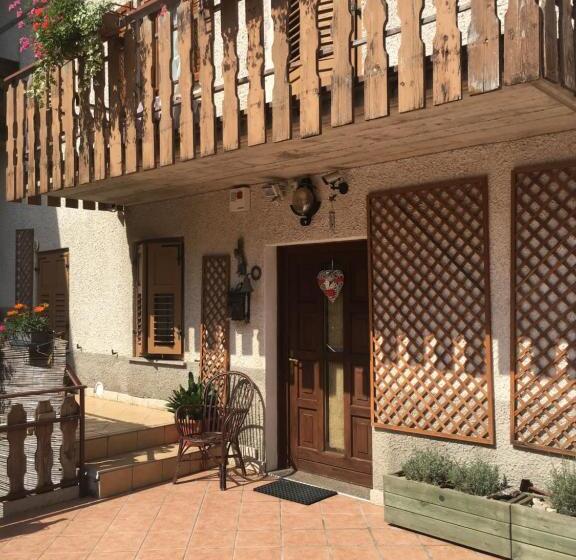 ホテル Agritur Alpino