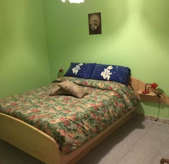 ホテル Agritur Alpino