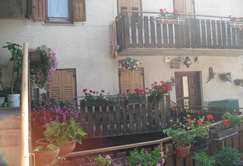 ホテル Agritur Alpino