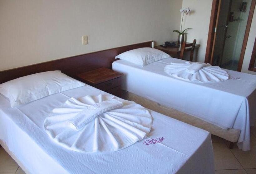 هتل Fazenda Retiro Das Rosas