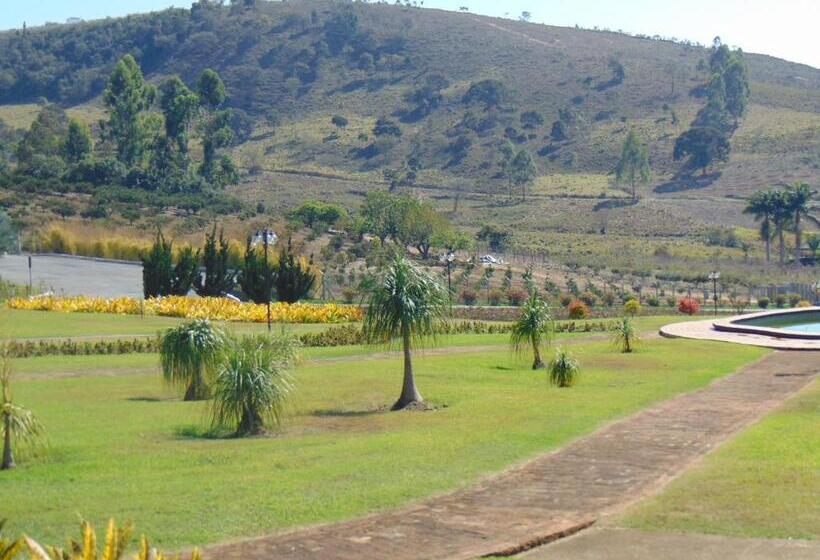 هتل Fazenda Retiro Das Rosas