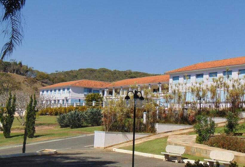 هتل Fazenda Retiro Das Rosas