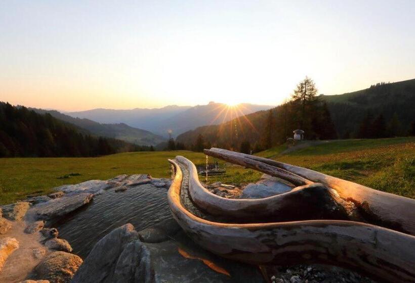 Отель Gehwolfalm Berg