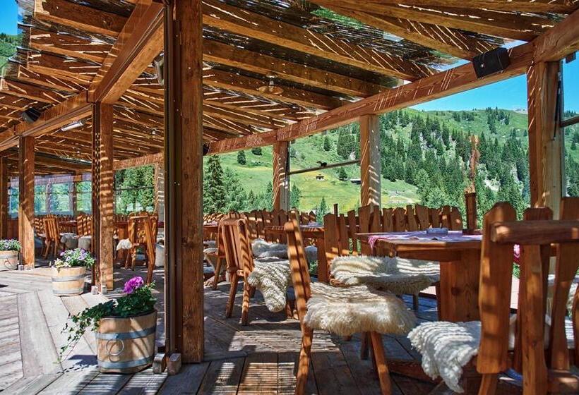 Отель Gehwolfalm Berg