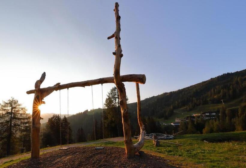 Отель Gehwolfalm Berg