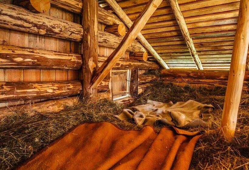 Отель Gehwolfalm Berg