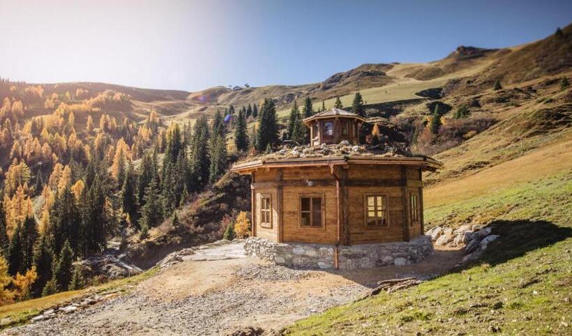 Отель Gehwolfalm Berg