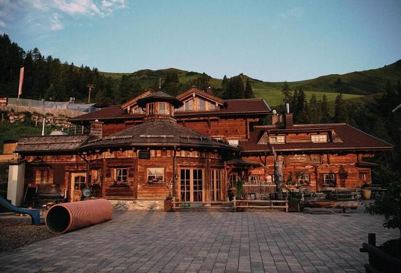 Отель Gehwolfalm Berg